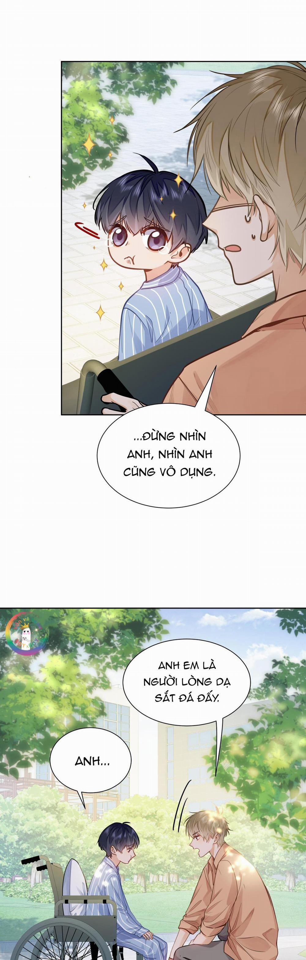 Tôi Thích Pheromone Của Cậu 15 trang 7