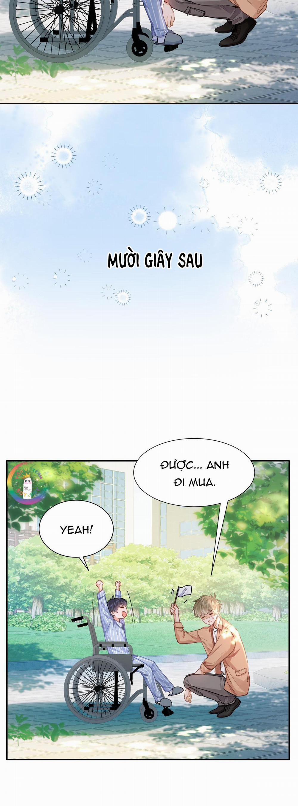 Tôi Thích Pheromone Của Cậu 15 trang 8