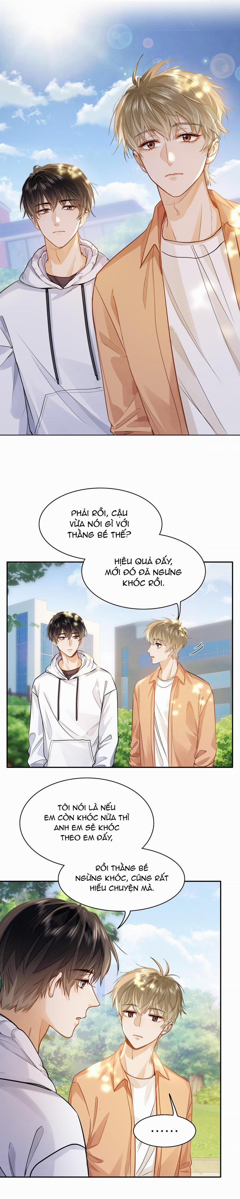 Tôi Thích Pheromone Của Cậu 16 trang 10