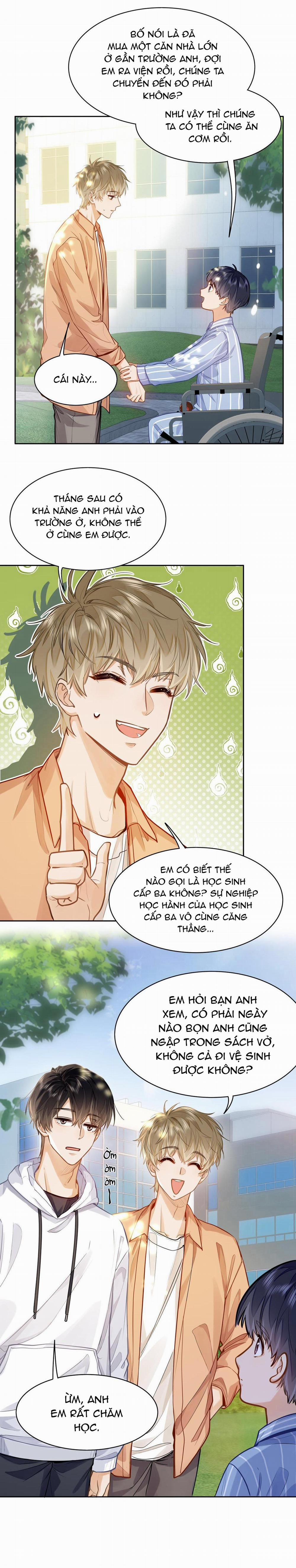 Tôi Thích Pheromone Của Cậu 16 trang 2