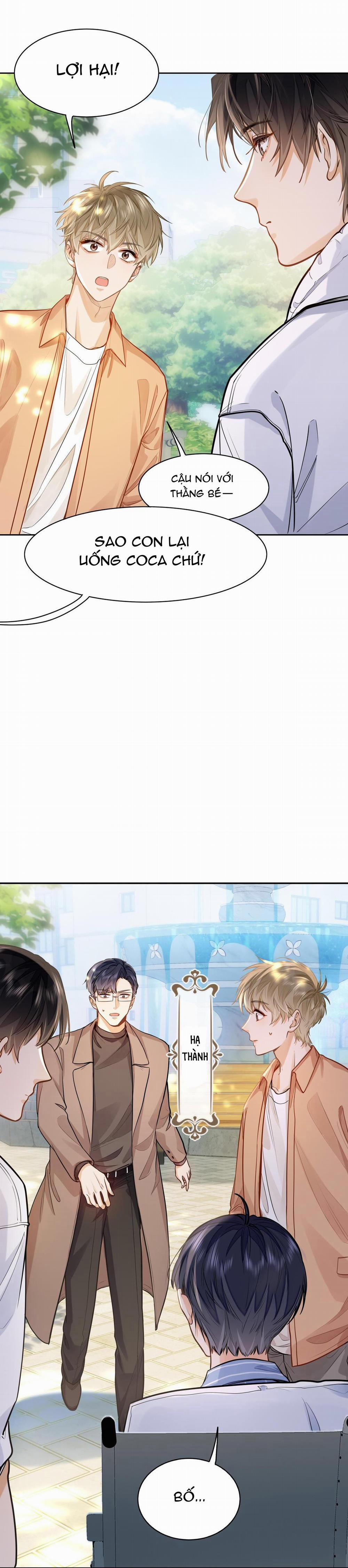 Tôi Thích Pheromone Của Cậu 16 trang 7