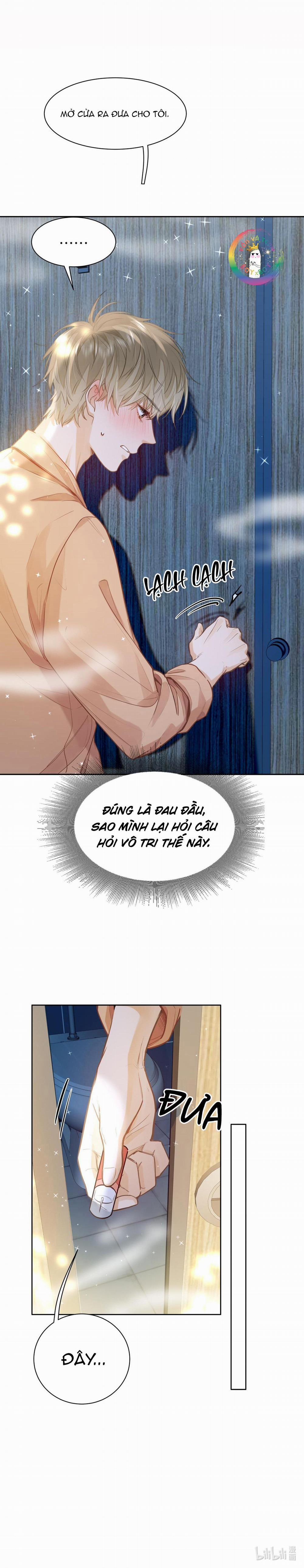 Tôi Thích Pheromone Của Cậu 17 trang 11