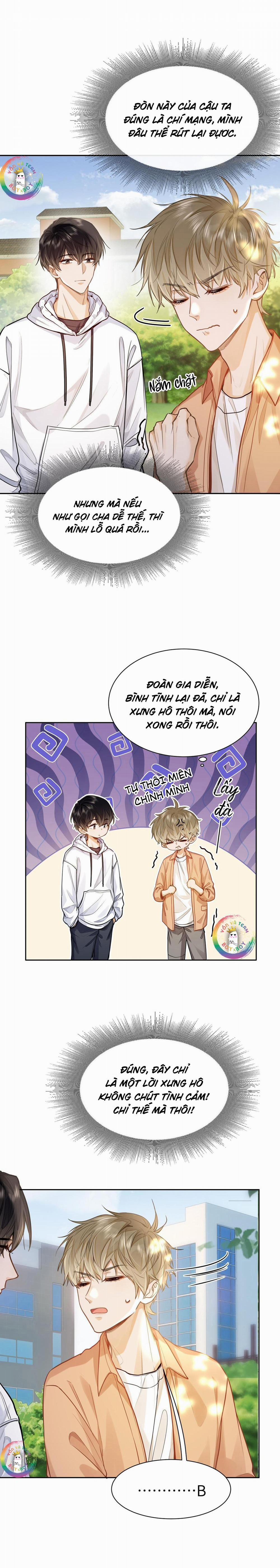 Tôi Thích Pheromone Của Cậu 17 trang 2