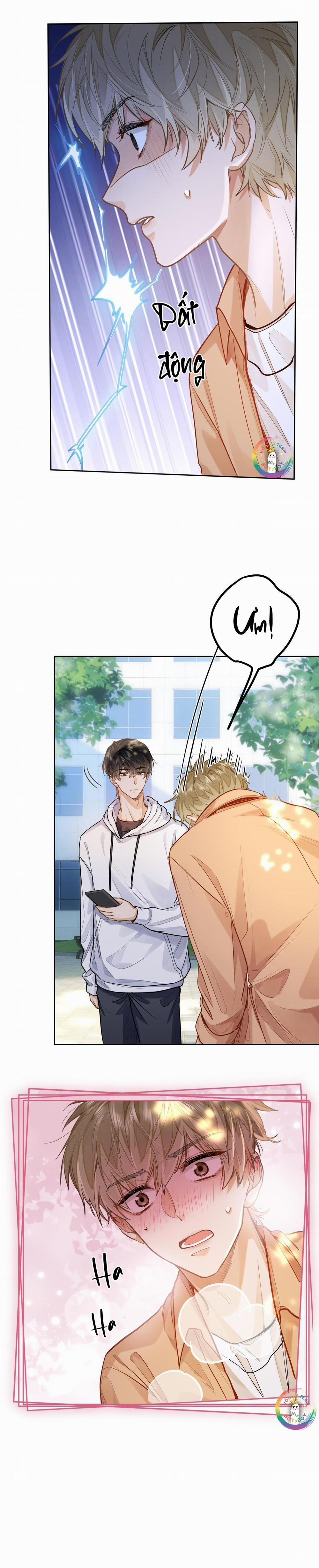 Tôi Thích Pheromone Của Cậu 17 trang 5