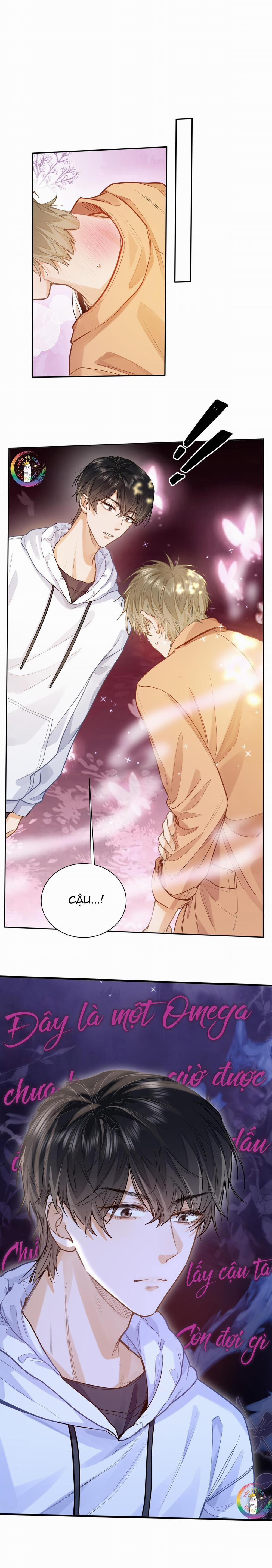 Tôi Thích Pheromone Của Cậu 17 trang 6