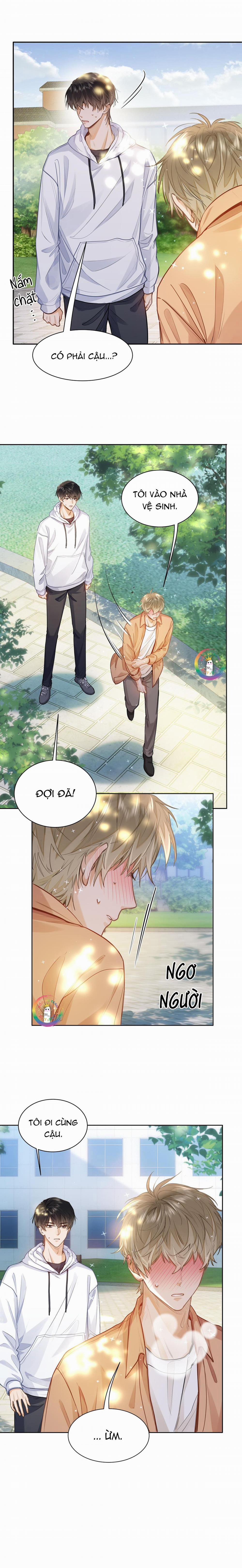 Tôi Thích Pheromone Của Cậu 17 trang 7