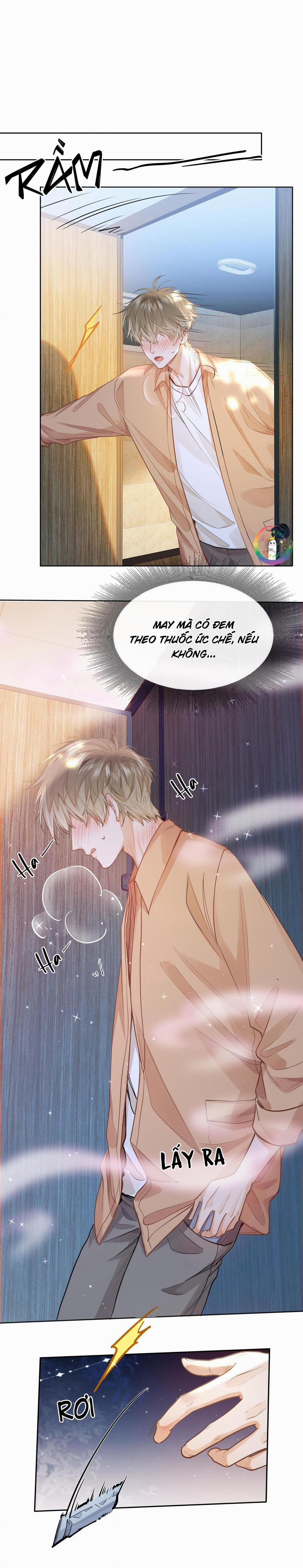 Tôi Thích Pheromone Của Cậu 17 trang 8