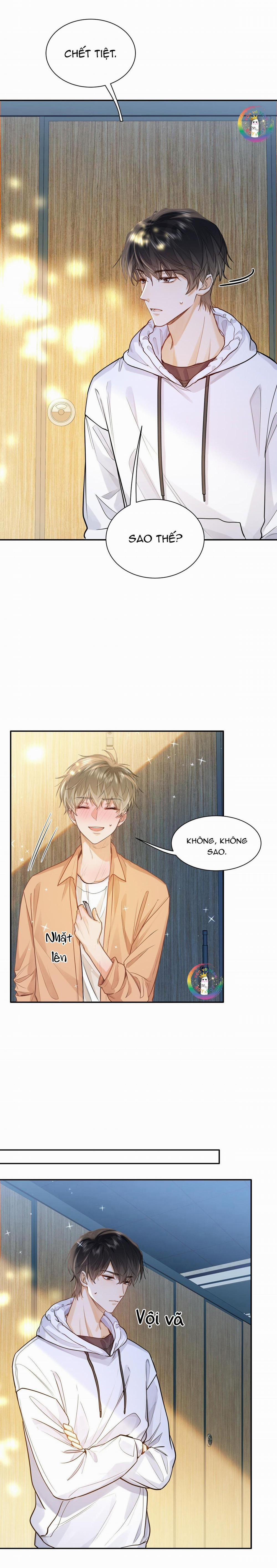 Tôi Thích Pheromone Của Cậu 17 trang 9