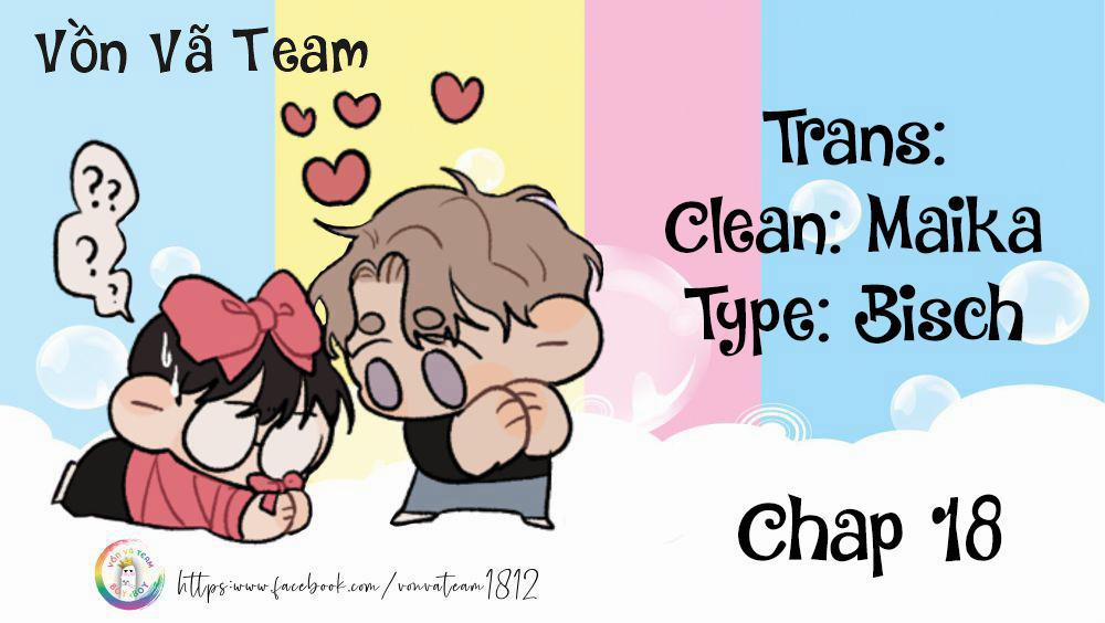 Tôi Thích Pheromone Của Cậu 18 trang 0