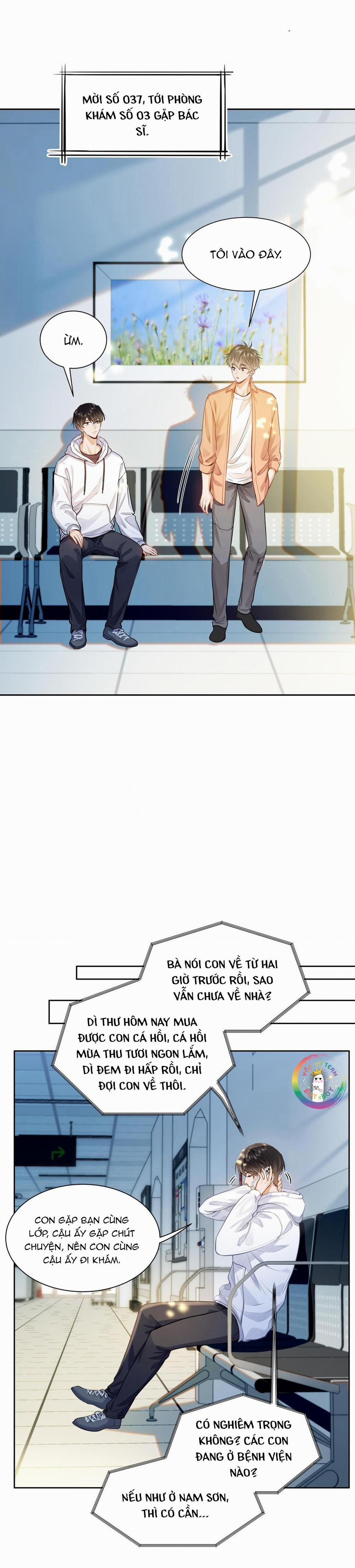 Tôi Thích Pheromone Của Cậu 18 trang 13