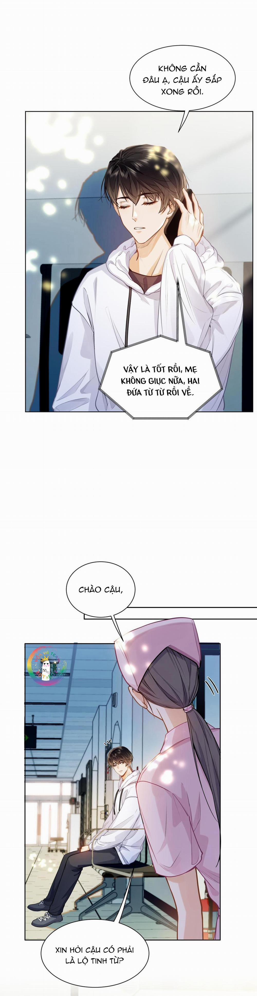 Tôi Thích Pheromone Của Cậu 18 trang 14