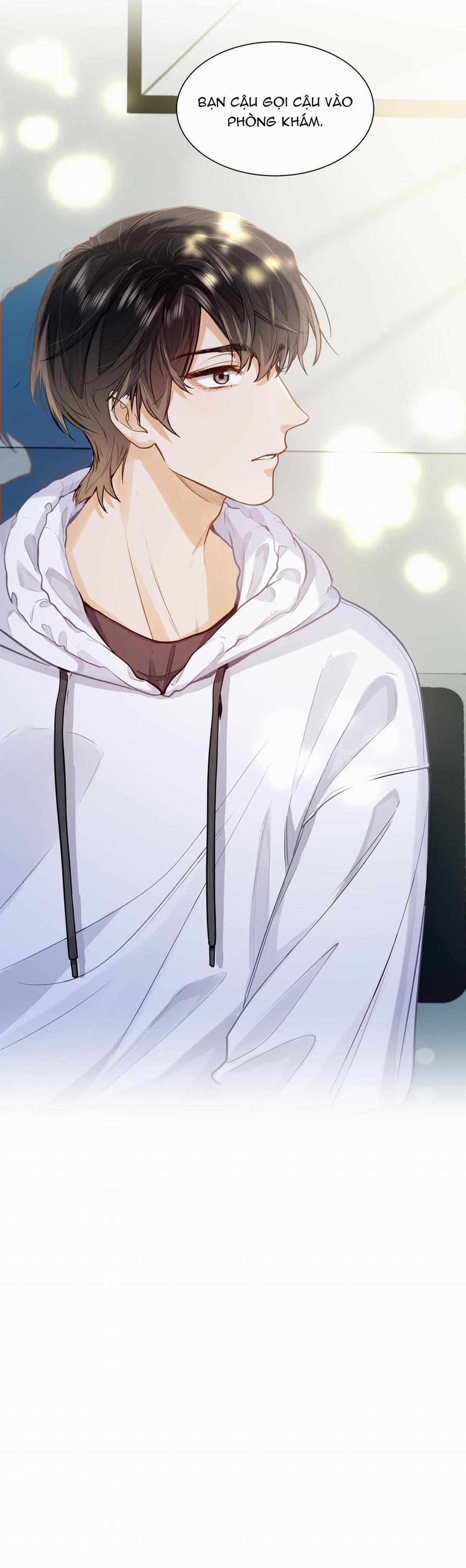 Tôi Thích Pheromone Của Cậu 18 trang 15