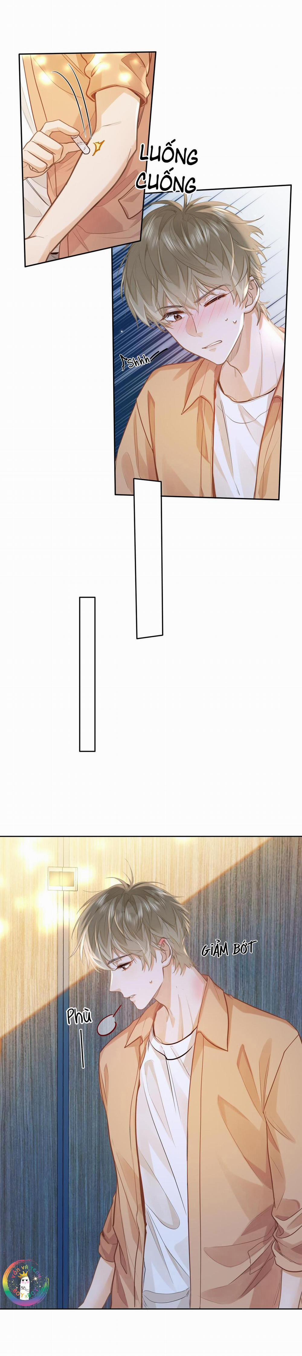 Tôi Thích Pheromone Của Cậu 18 trang 2