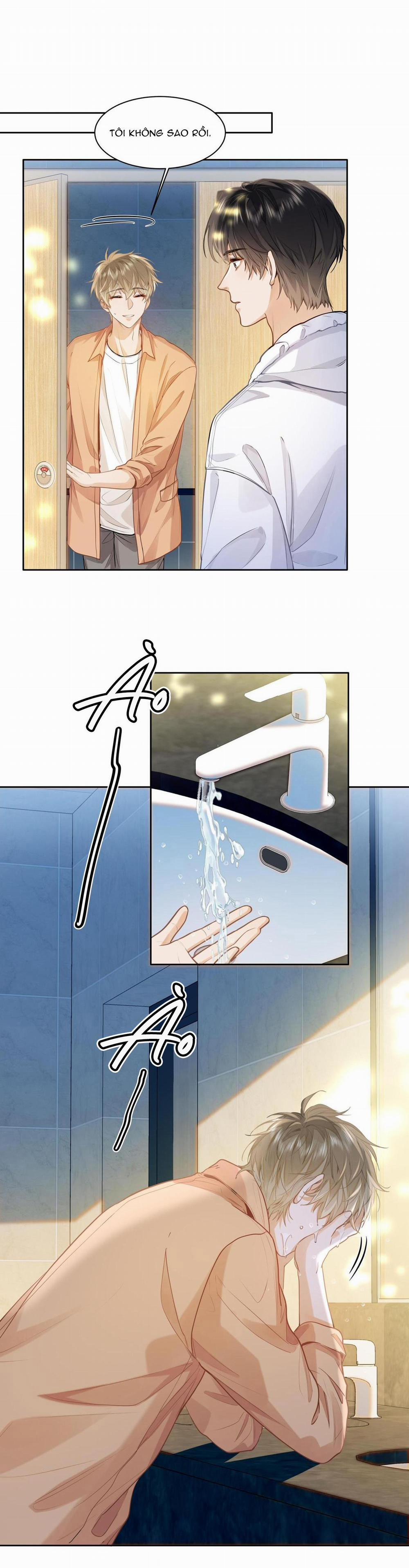 Tôi Thích Pheromone Của Cậu 18 trang 3