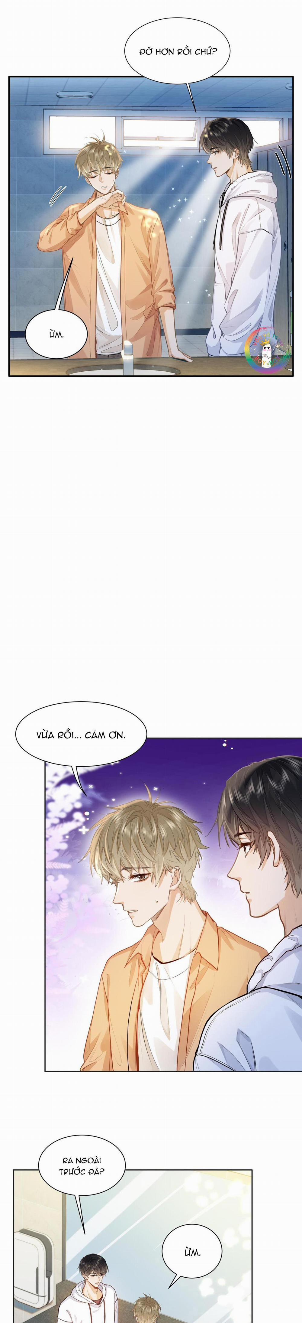 Tôi Thích Pheromone Của Cậu 18 trang 4