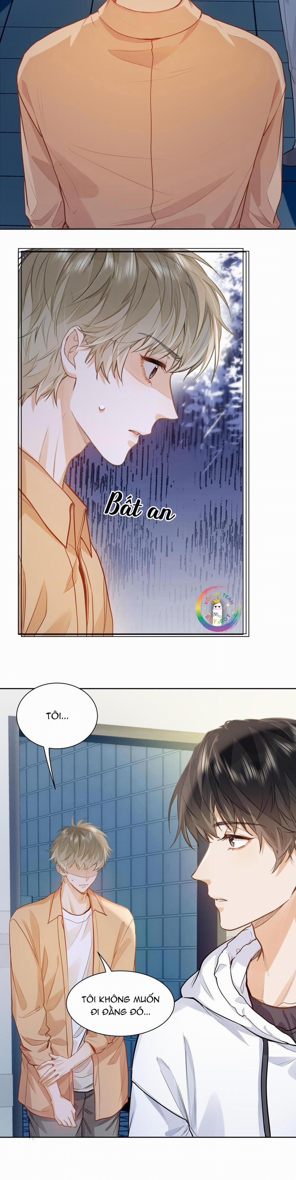 Tôi Thích Pheromone Của Cậu 18 trang 6