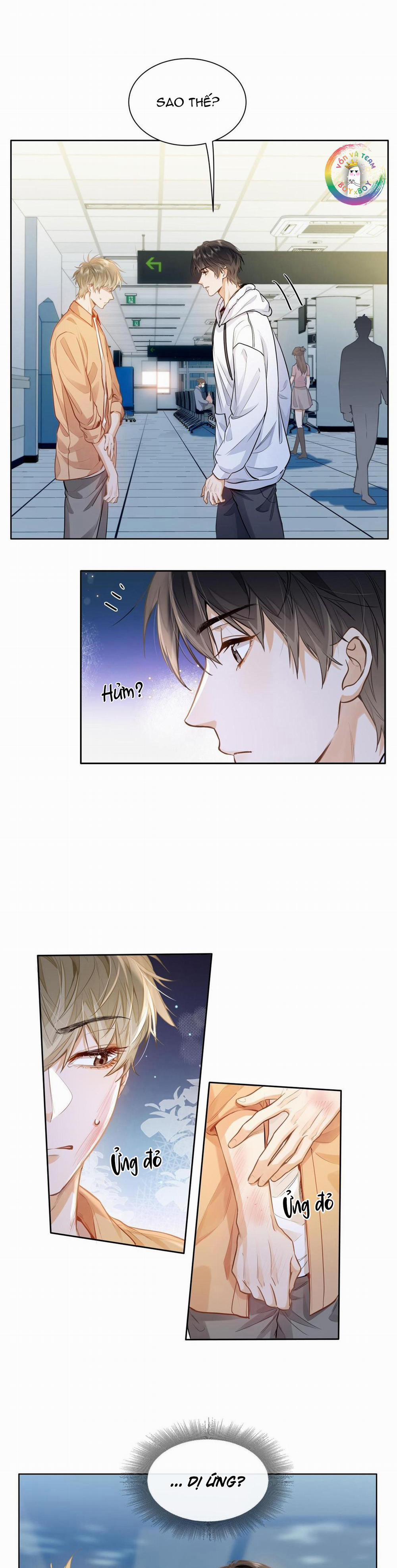 Tôi Thích Pheromone Của Cậu 18 trang 7