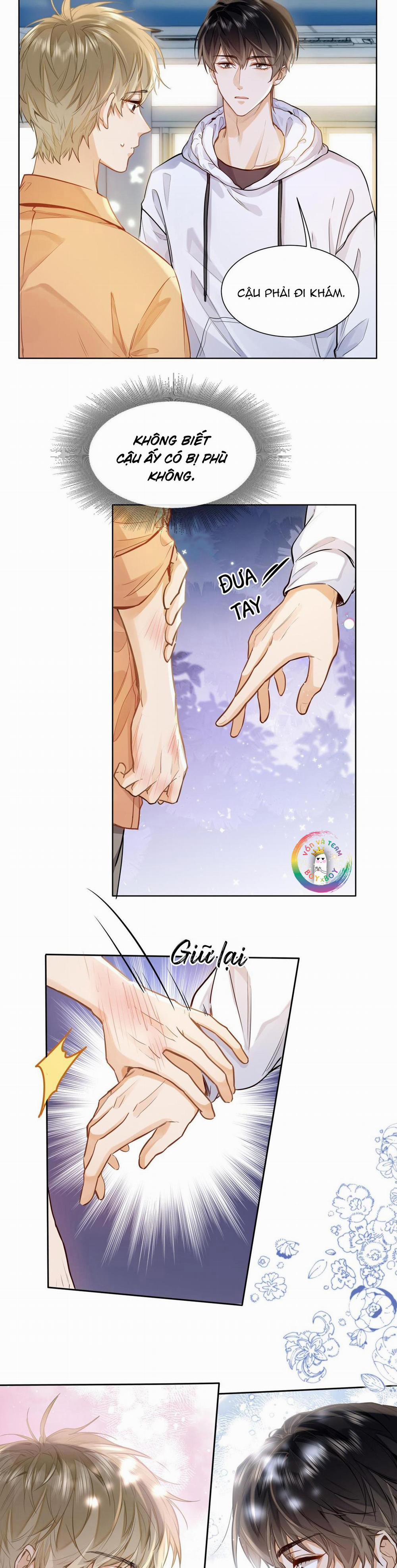 Tôi Thích Pheromone Của Cậu 18 trang 8