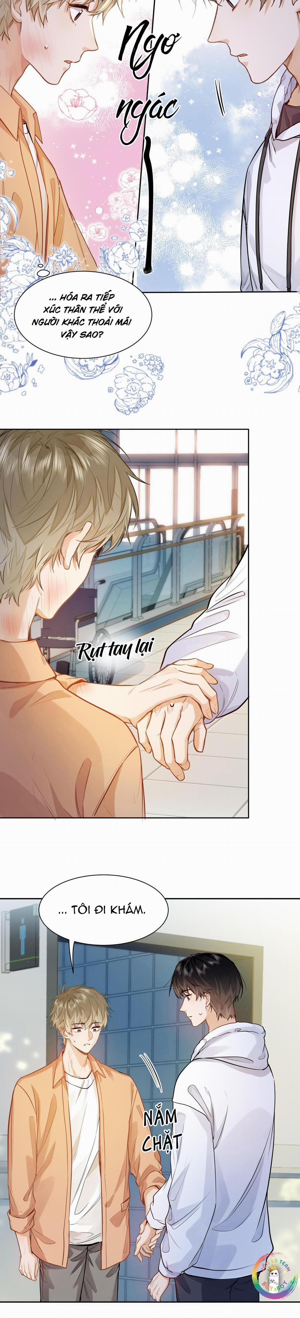 Tôi Thích Pheromone Của Cậu 18 trang 9