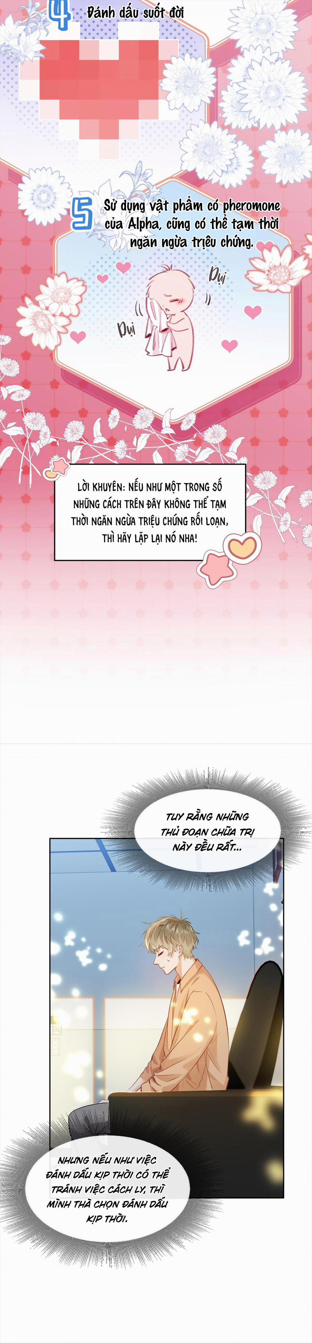 Tôi Thích Pheromone Của Cậu 19 trang 12