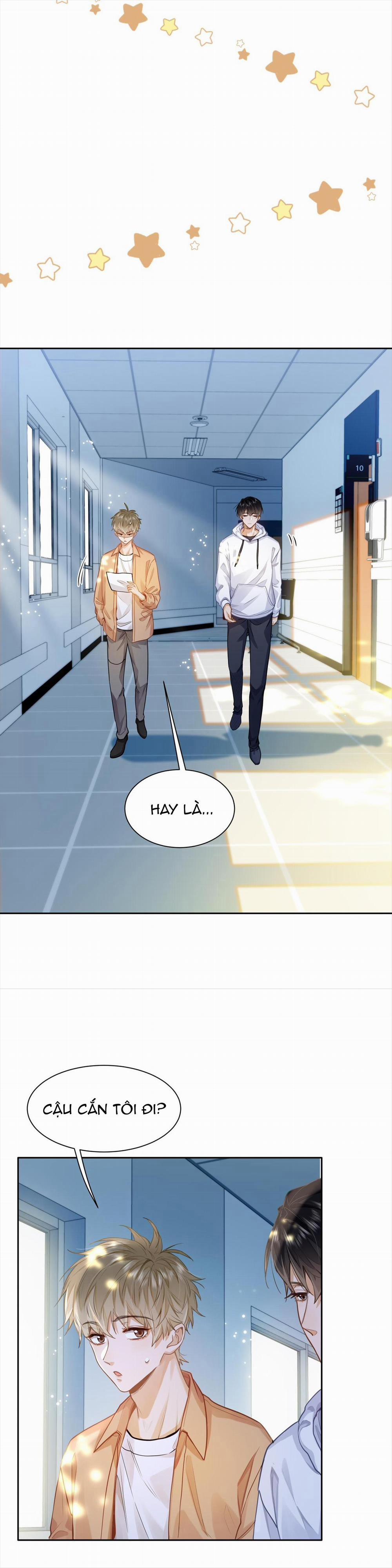 Tôi Thích Pheromone Của Cậu 19 trang 14