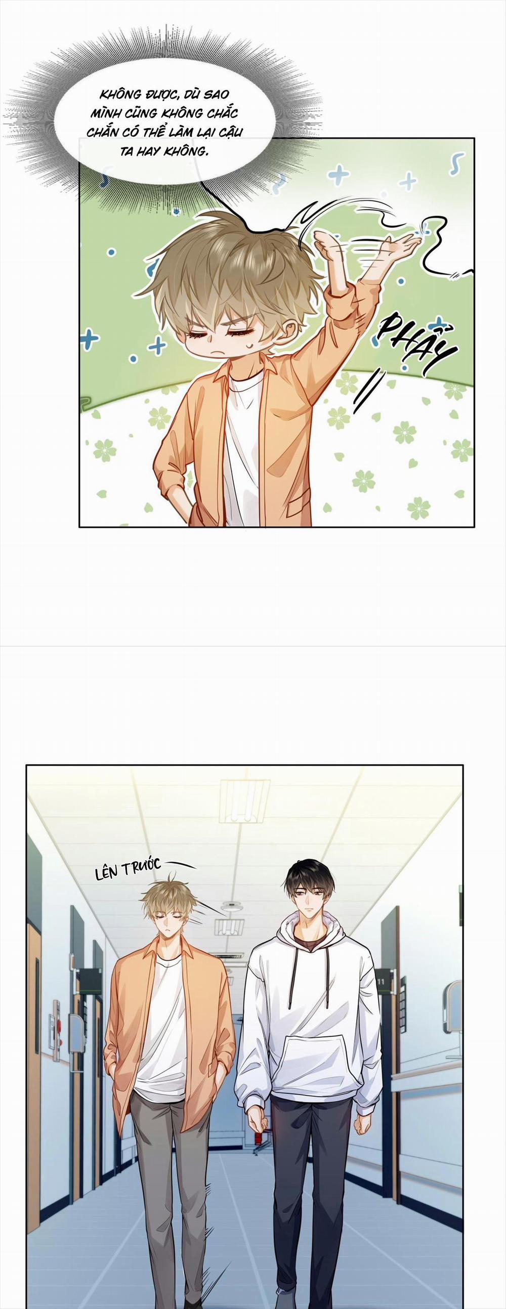 Tôi Thích Pheromone Của Cậu 19 trang 16