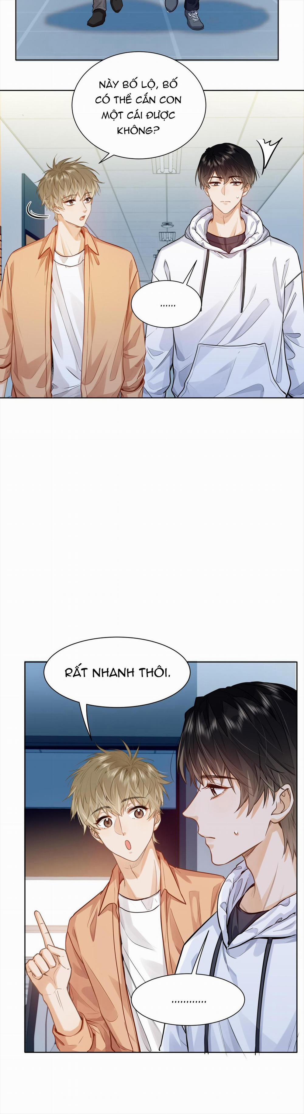 Tôi Thích Pheromone Của Cậu 19 trang 17