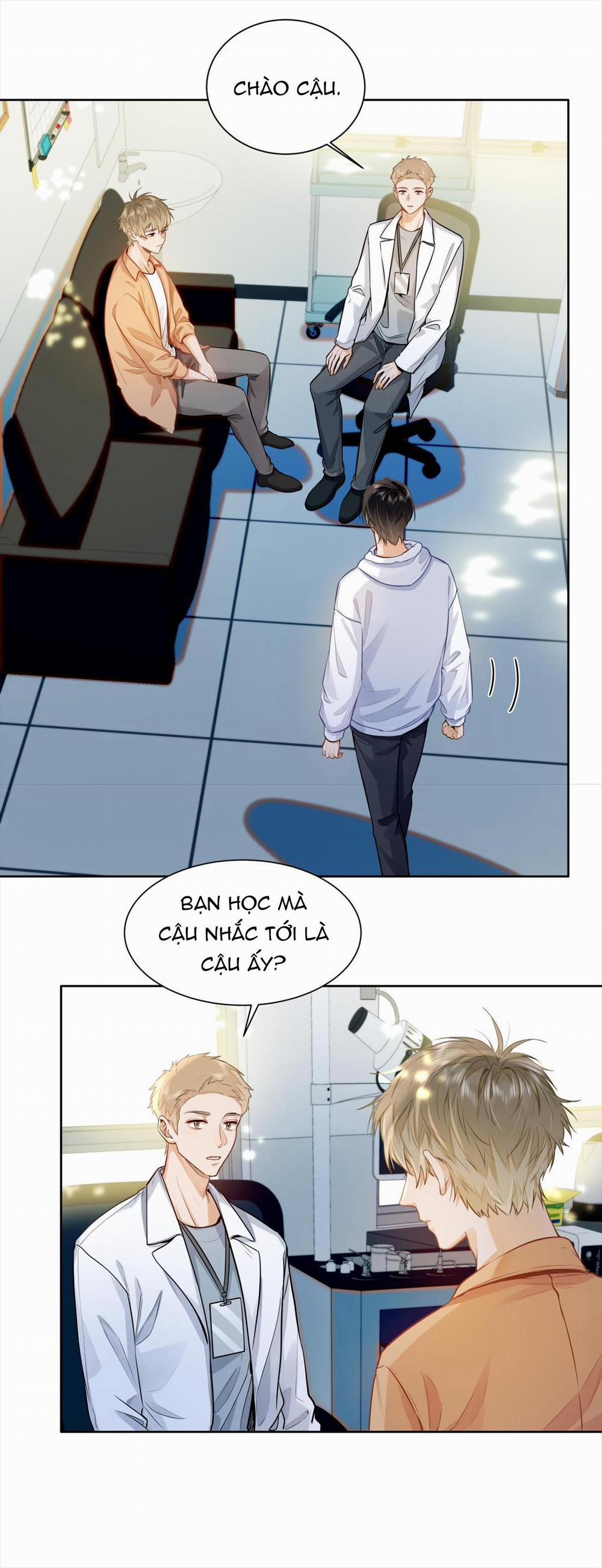 Tôi Thích Pheromone Của Cậu 19 trang 2