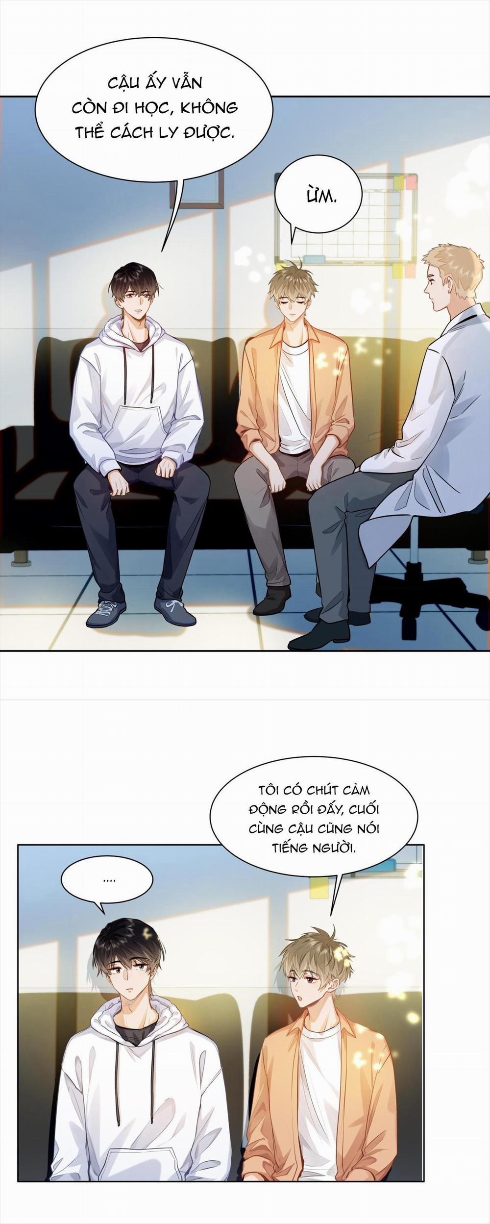 Tôi Thích Pheromone Của Cậu 19 trang 5