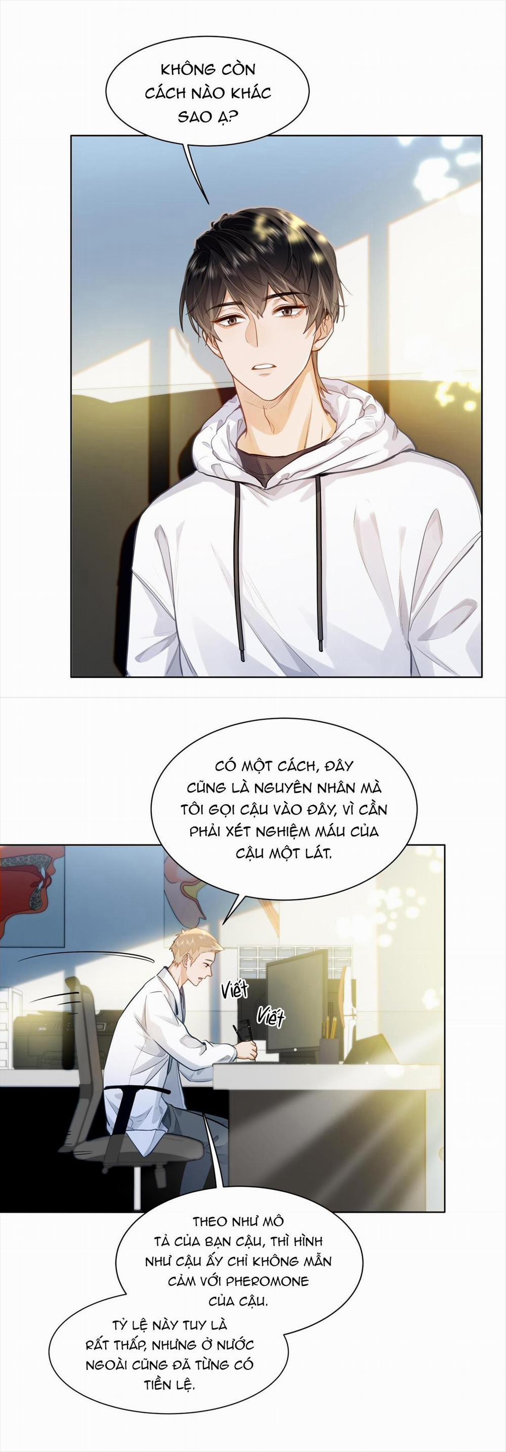 Tôi Thích Pheromone Của Cậu 19 trang 6