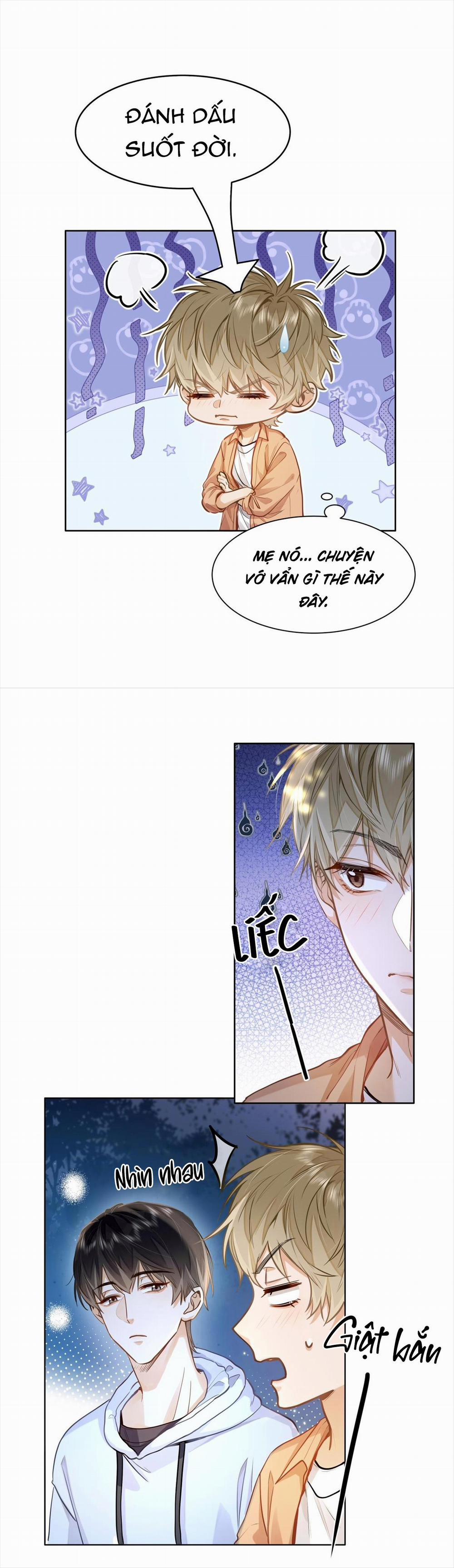 Tôi Thích Pheromone Của Cậu 19 trang 8