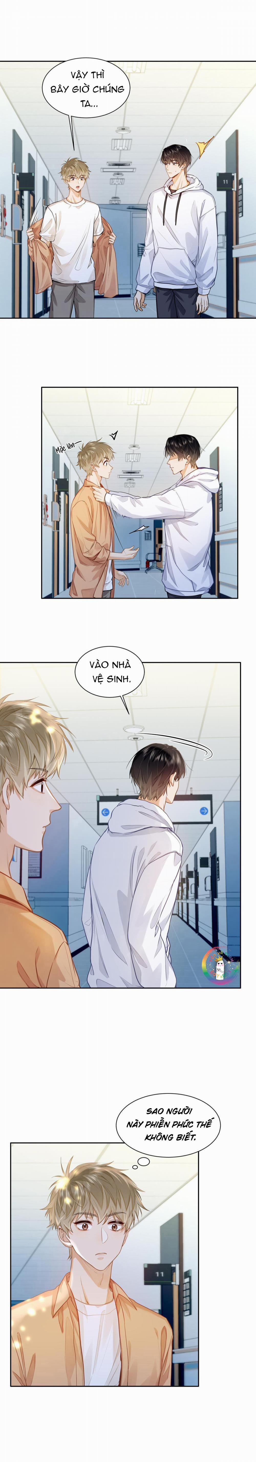 Tôi Thích Pheromone Của Cậu 20 trang 1