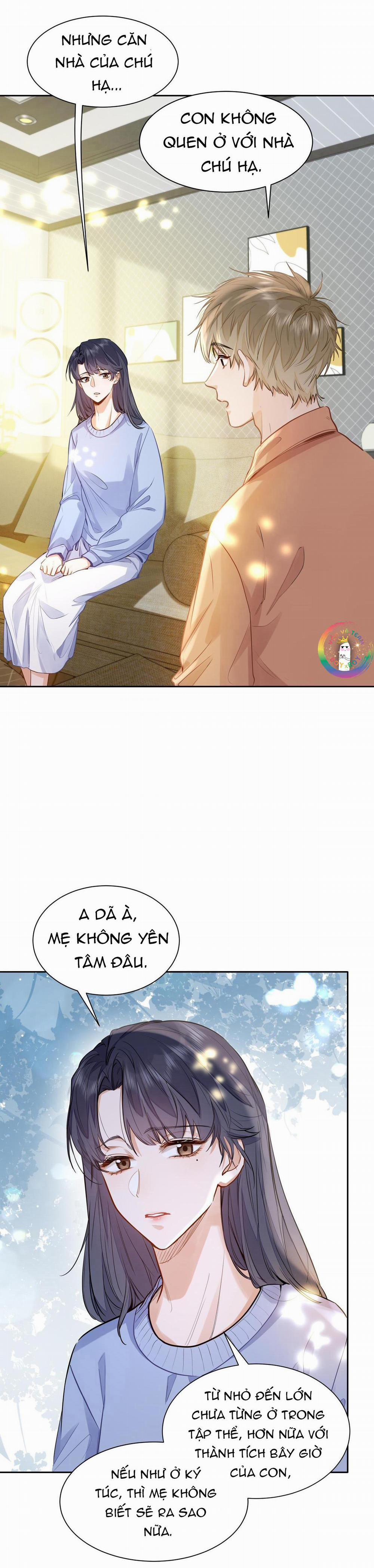 Tôi Thích Pheromone Của Cậu 20 trang 11