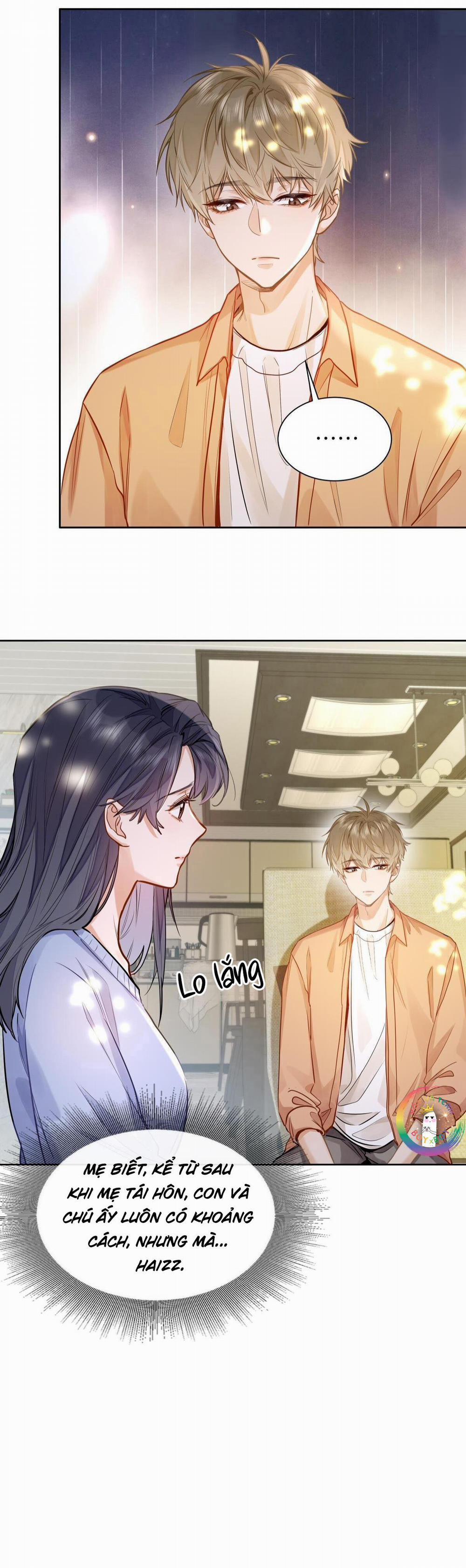 Tôi Thích Pheromone Của Cậu 20 trang 12