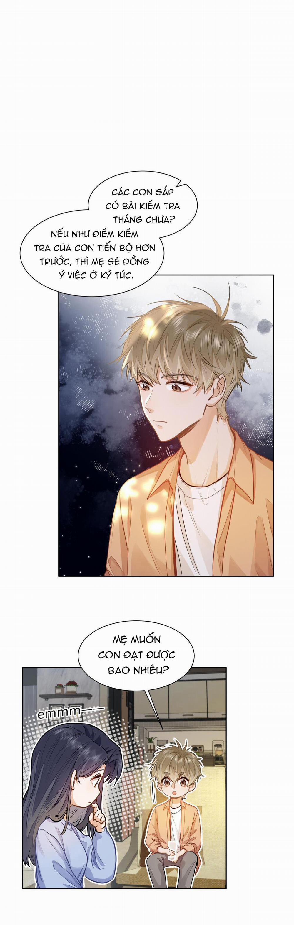 Tôi Thích Pheromone Của Cậu 20 trang 13