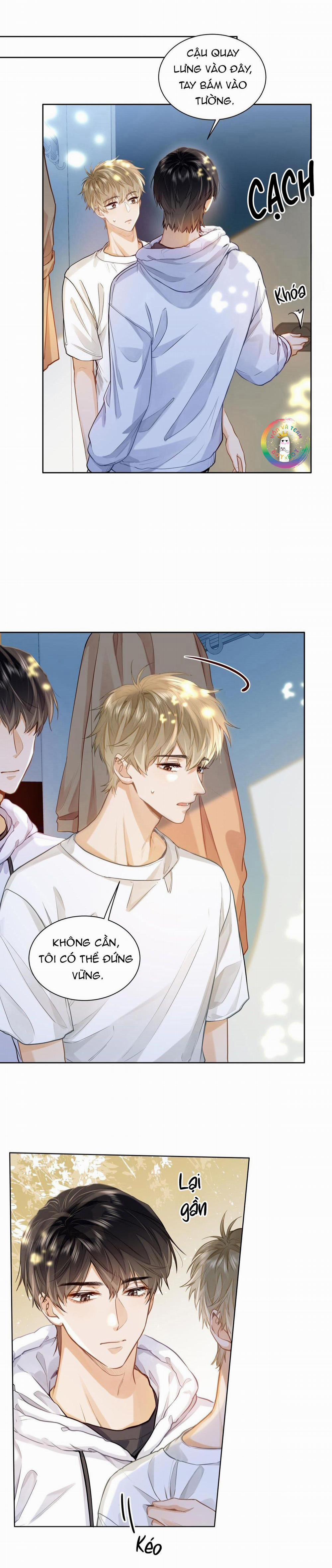 Tôi Thích Pheromone Của Cậu 20 trang 3