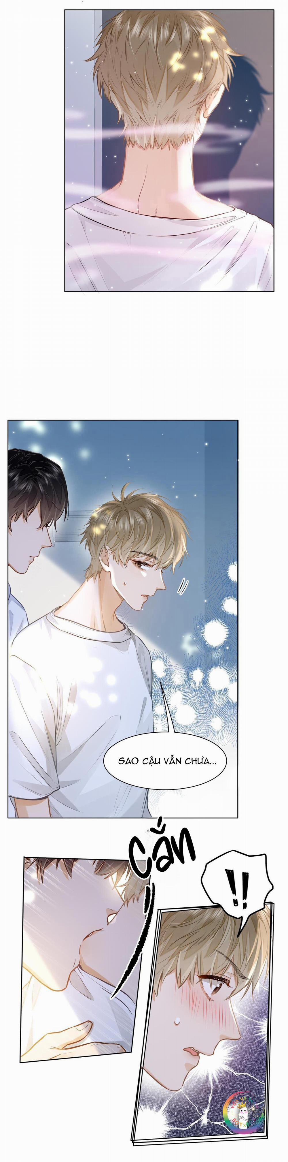 Tôi Thích Pheromone Của Cậu 20 trang 4