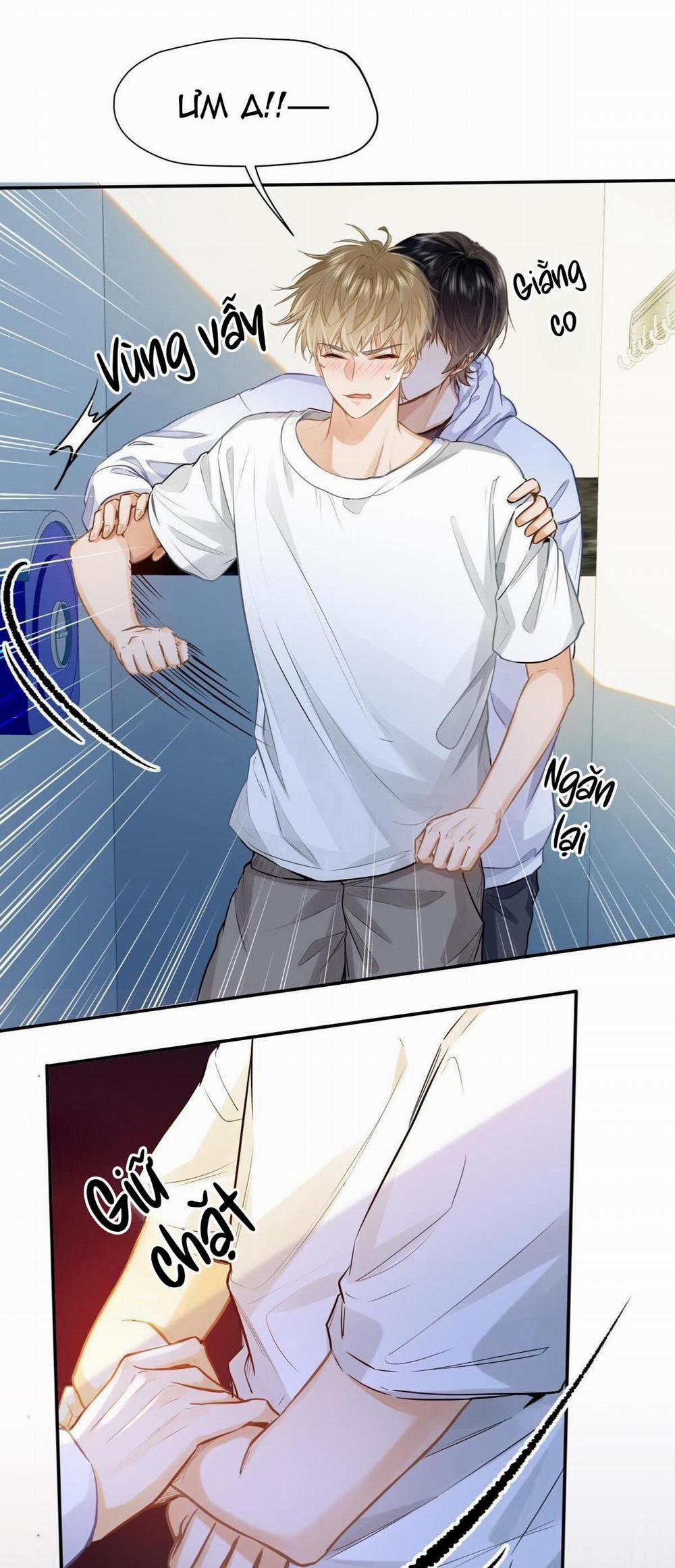 Tôi Thích Pheromone Của Cậu 20 trang 5