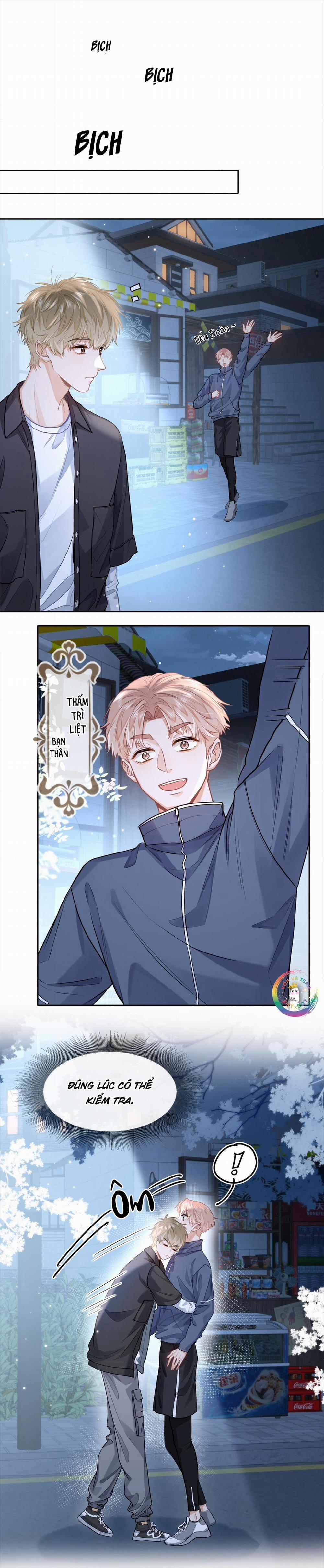 Tôi Thích Pheromone Của Cậu 21 trang 1