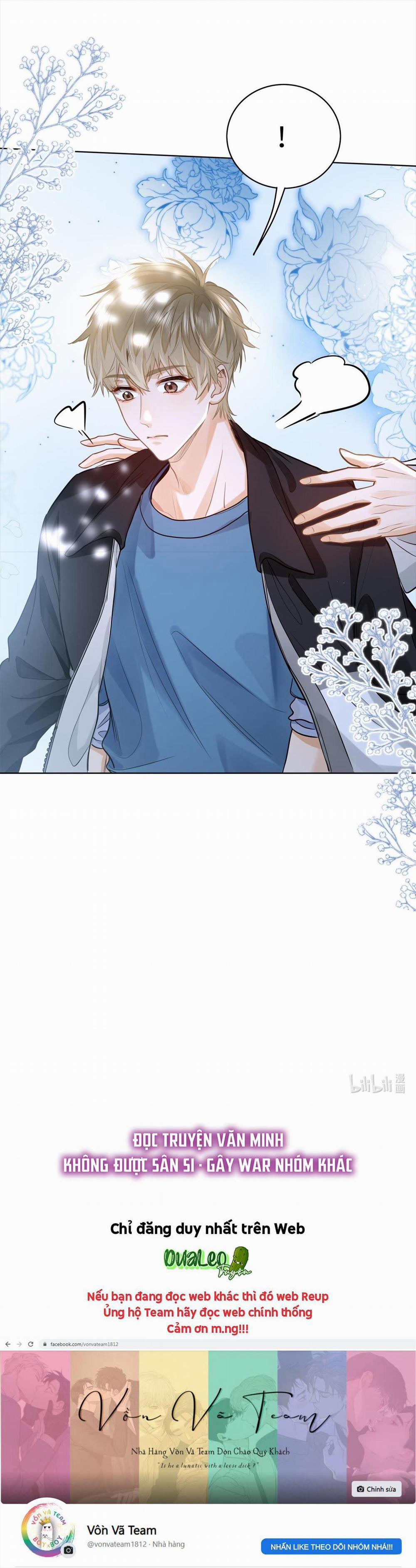 Tôi Thích Pheromone Của Cậu 21 trang 12