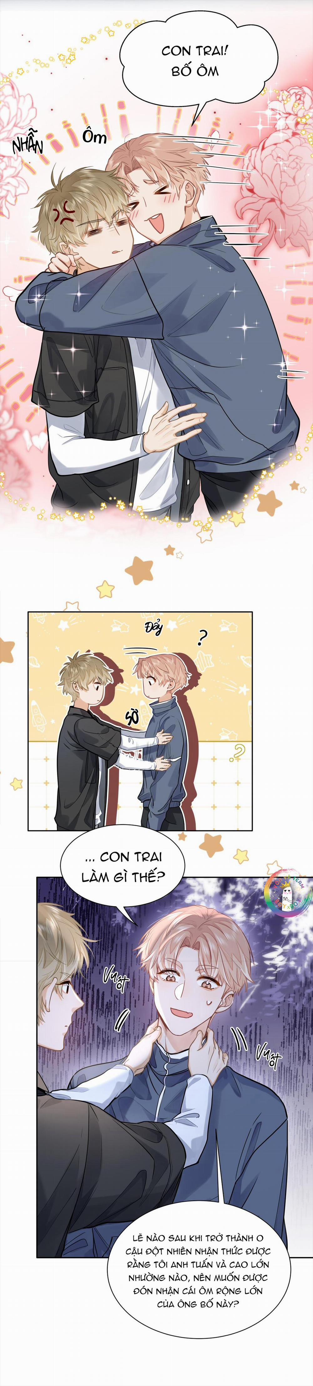 Tôi Thích Pheromone Của Cậu 21 trang 2