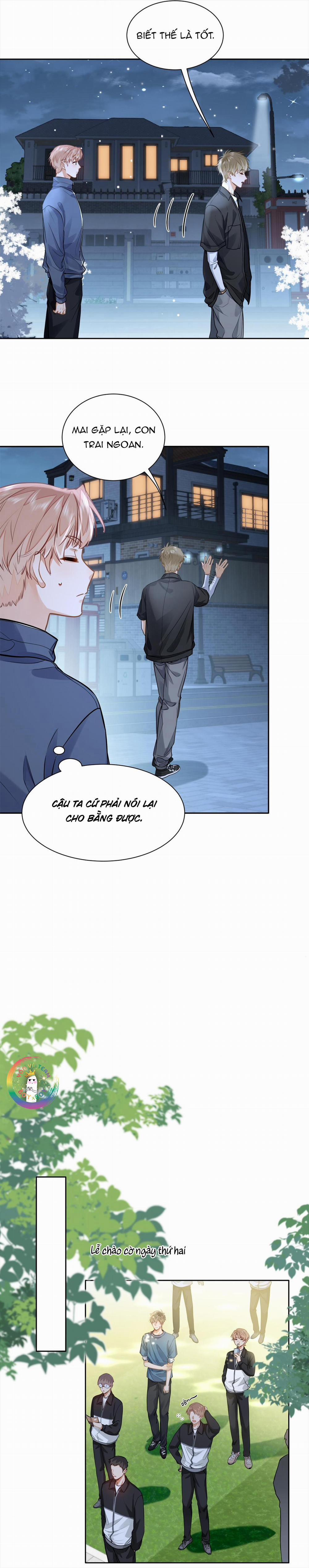 Tôi Thích Pheromone Của Cậu 21 trang 5