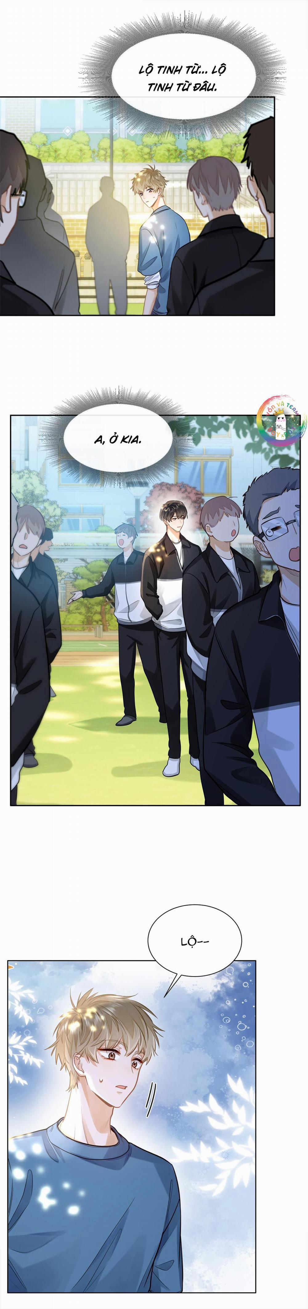 Tôi Thích Pheromone Của Cậu 21 trang 9