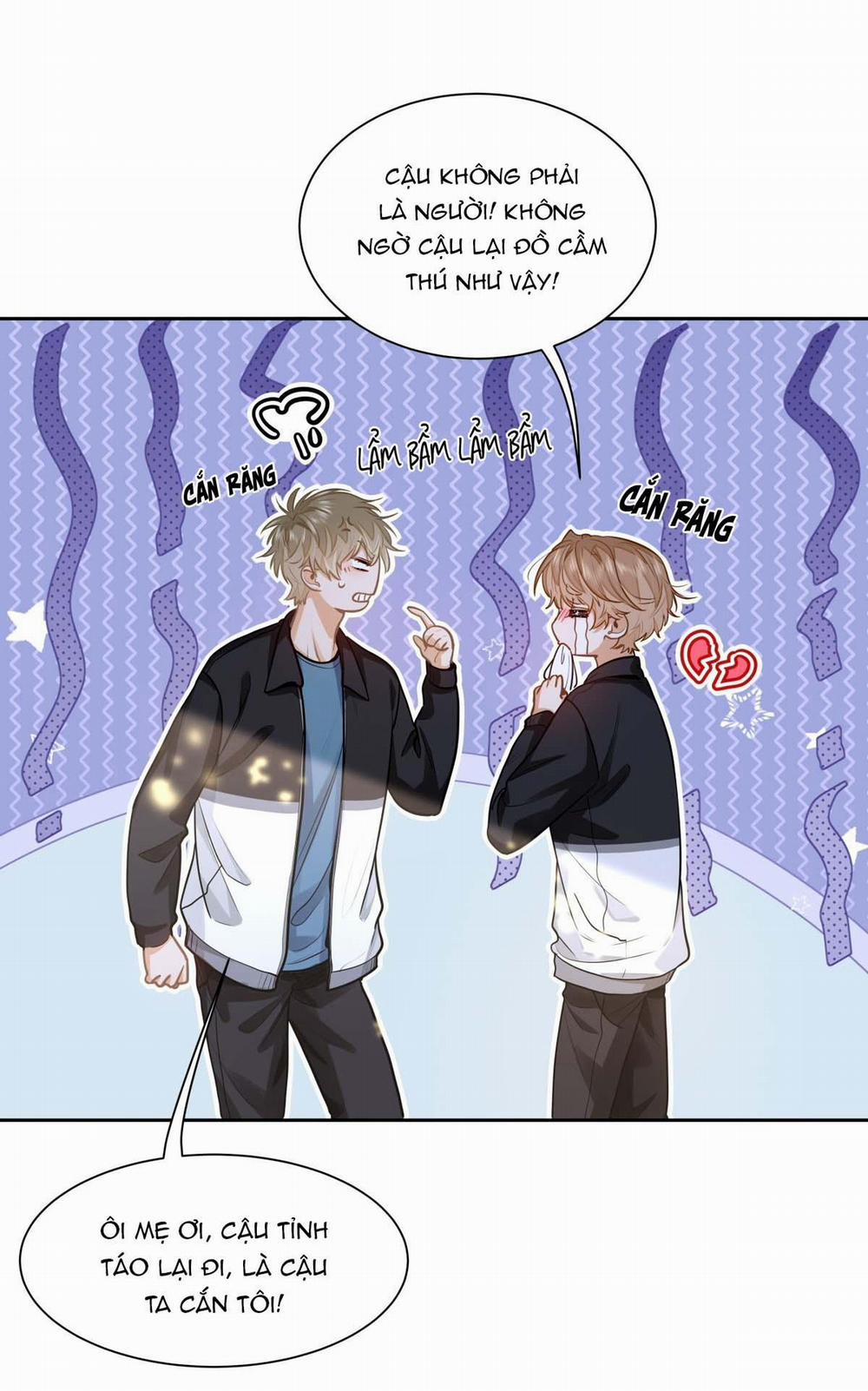 Tôi Thích Pheromone Của Cậu 22 trang 11