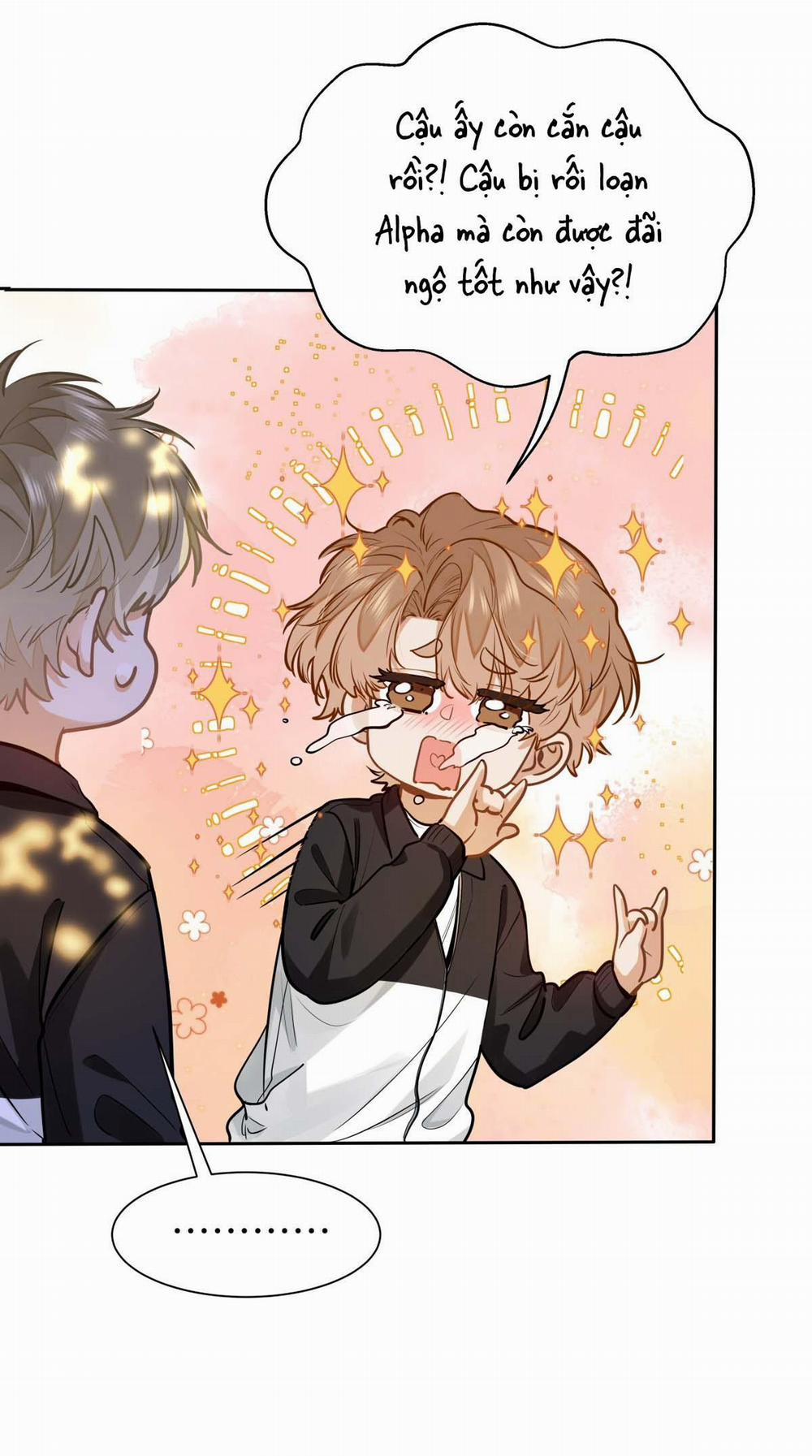 Tôi Thích Pheromone Của Cậu 22 trang 12