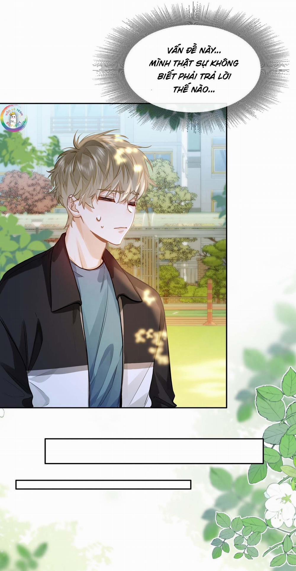 Tôi Thích Pheromone Của Cậu 22 trang 14