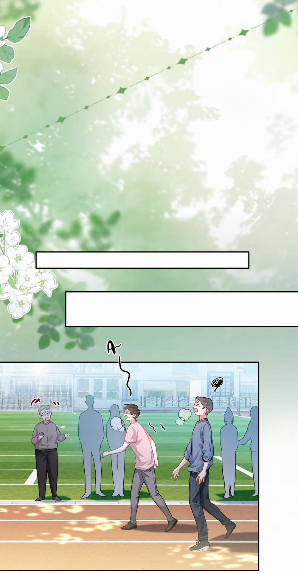 Tôi Thích Pheromone Của Cậu 22 trang 15