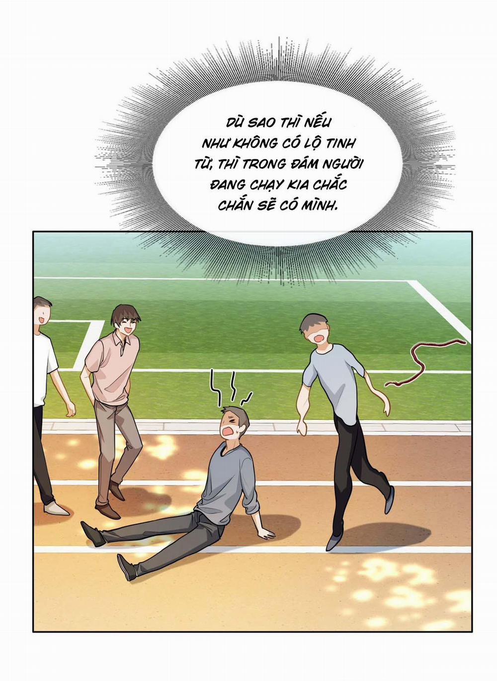 Tôi Thích Pheromone Của Cậu 22 trang 19