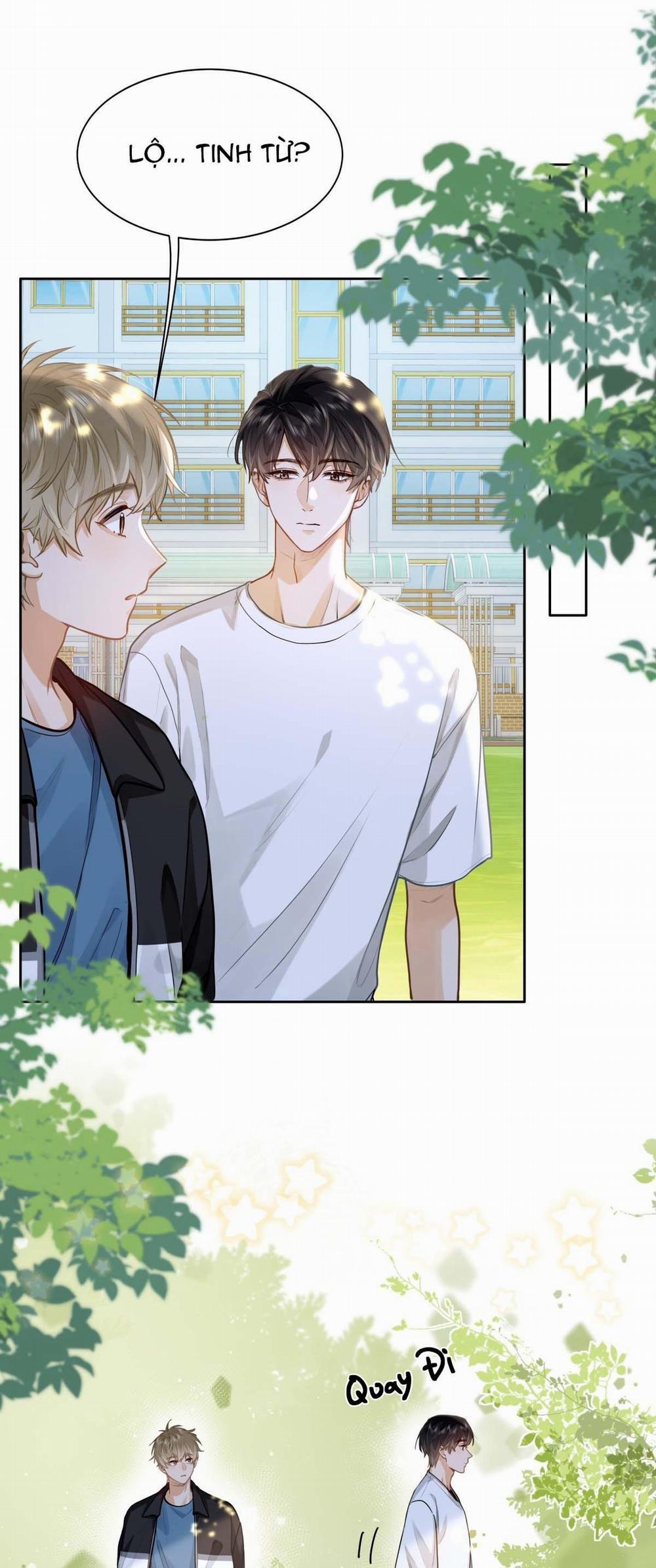 Tôi Thích Pheromone Của Cậu 22 trang 2