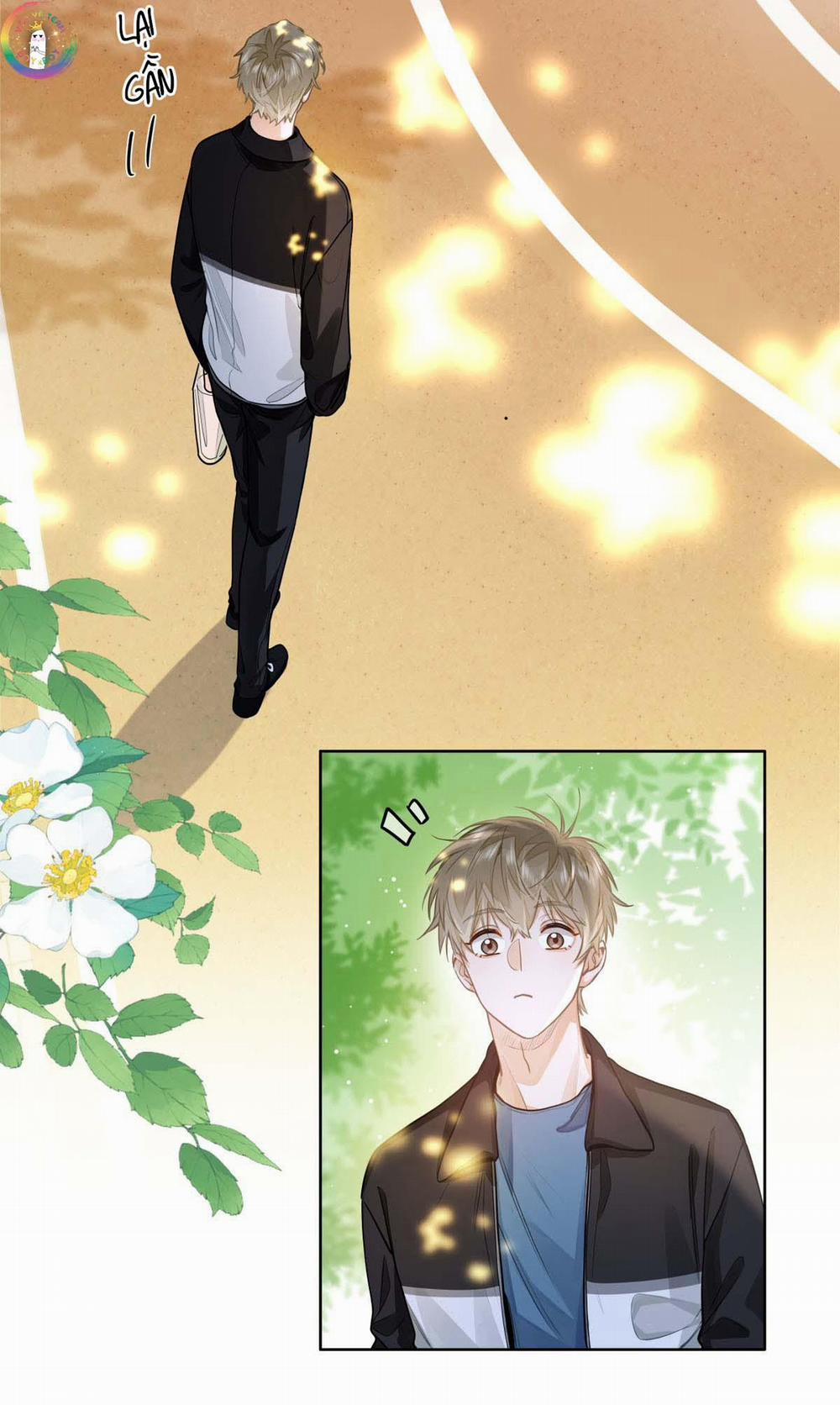 Tôi Thích Pheromone Của Cậu 22 trang 23